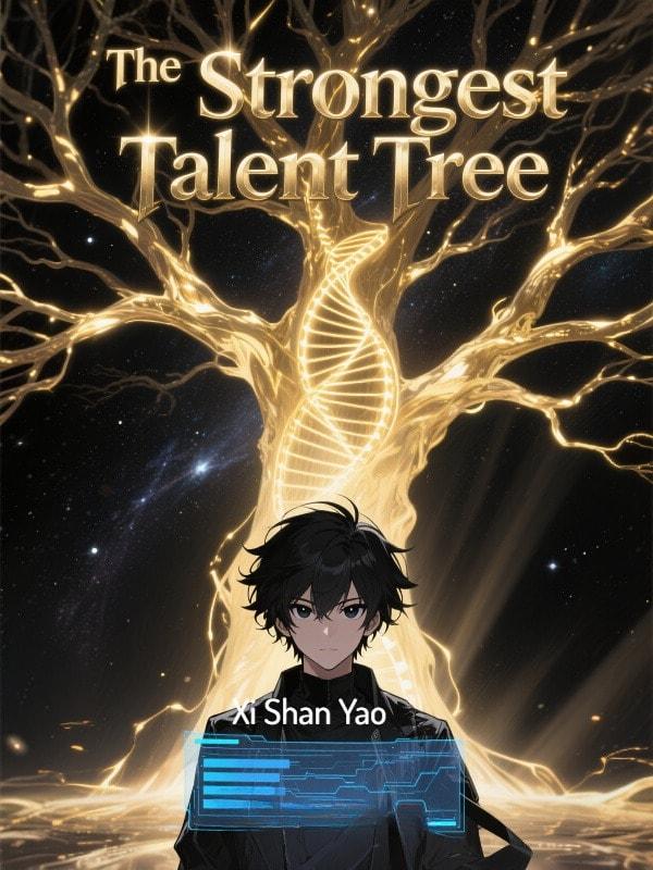 The Strongest Talent Tree cover