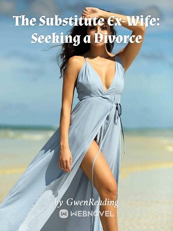 The Substitute Ex-Wife: Seeking a Divorce cover