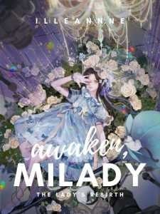 The Summoner's Rebirth: Awaken, Milady cover