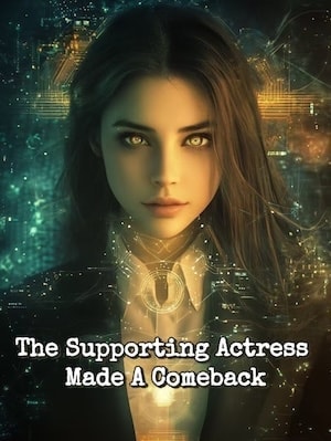 The Supporting Actress Made A Comeback cover