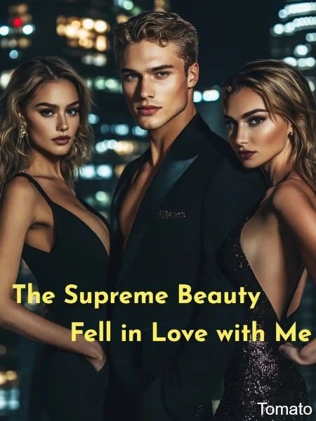 The Supreme Beauty Fell in Love with Me cover