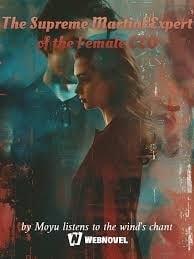 The Supreme Martial Expert of the Female CEO cover
