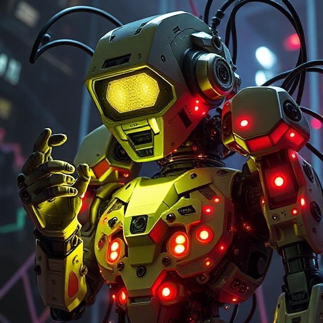 The System Mecha is so unscientific cover