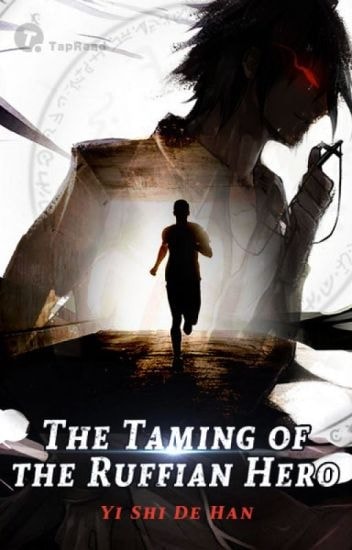 The Taming of the Ruffian Hero cover