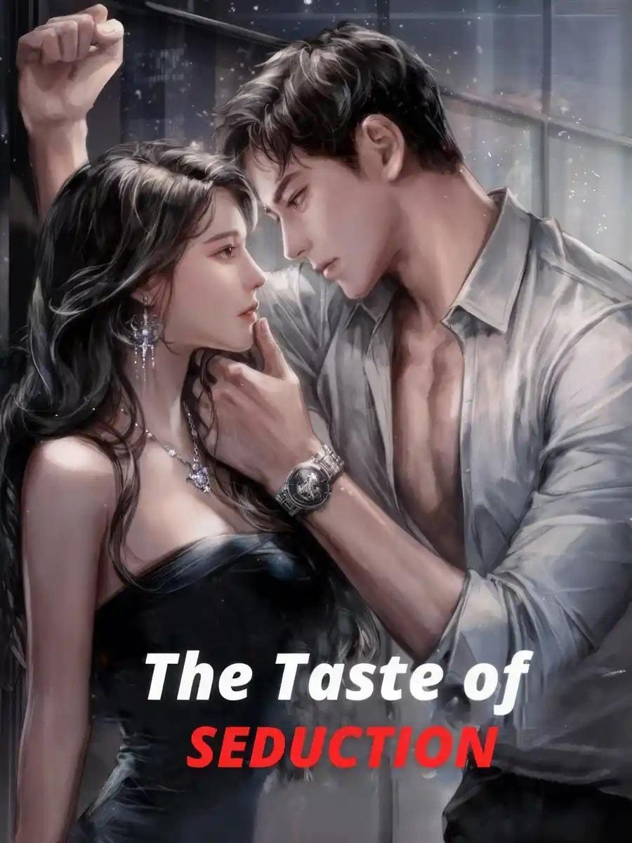 The Taste of Seduction cover