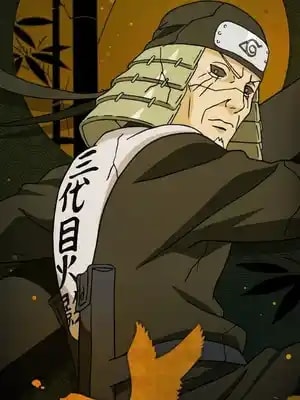 The Third Hokage: First Move Send Danzō to Prison cover