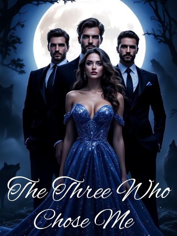 The Three Who Chose Me cover
