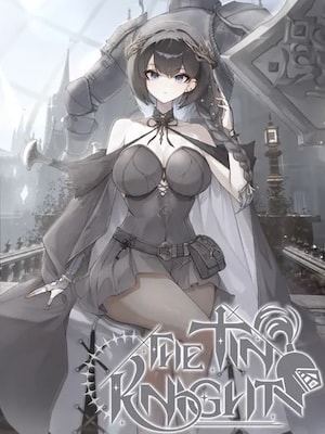 The Tin Knight cover