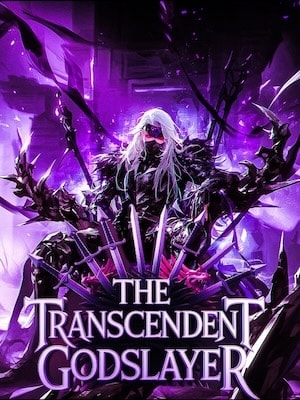 The Transcendent Godslayer cover