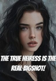 The True Heiress Is The Real Bigshot cover
