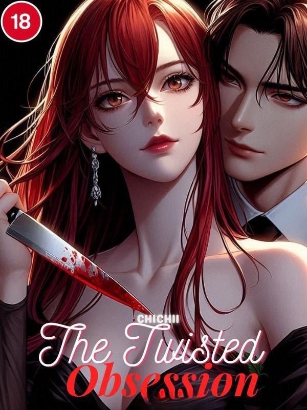The Twisted Obsession cover