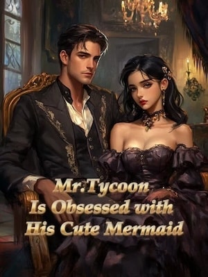 The Tycoon's Enchanted Mermaid cover
