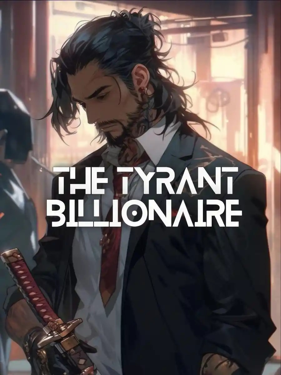 The Tyrant Billionaire cover