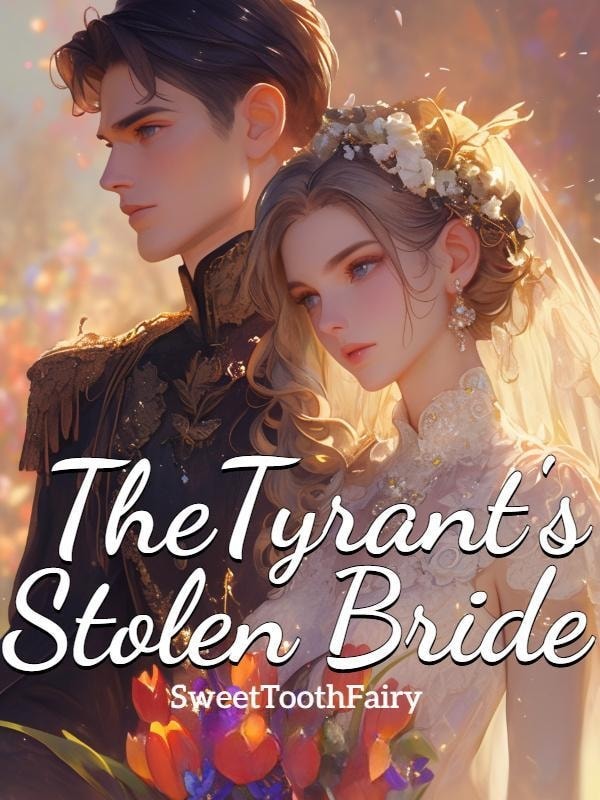 The Tyrant's Stolen Bride cover