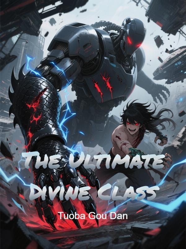 The Ultimate Divine Class cover