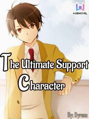 The Ultimate Support Character cover