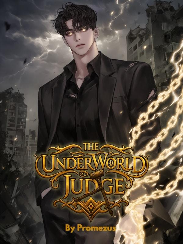 The Underworld Judge cover