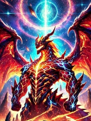 The Unkillable Godlike Cosmic Player cover