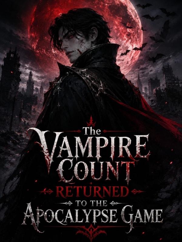 The Vampire Count Returned to the Apocalypse Game cover