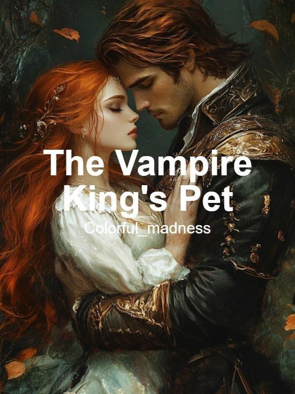 The Vampire King's Pet cover