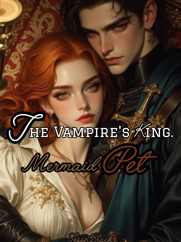 The Vampire's King Pet cover
