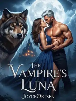 The Vampire's Luna cover
