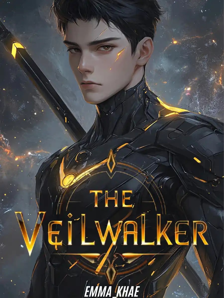 The Veilwalker cover