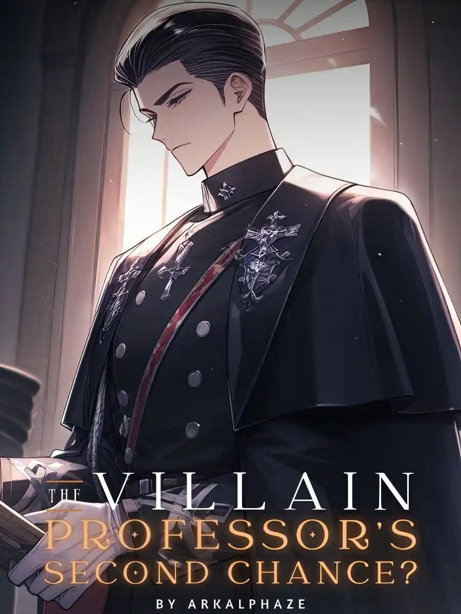 The Villain Professor's Second Chance cover
