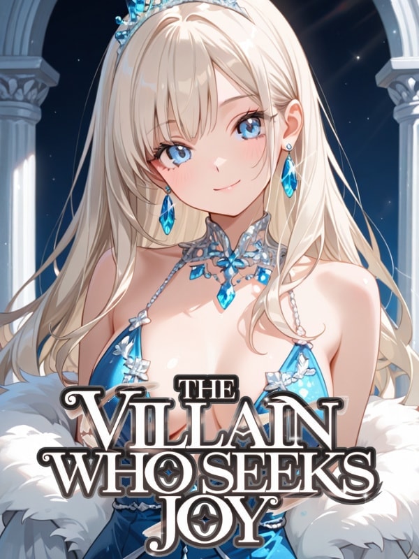The Villain Who Seeks Joy cover