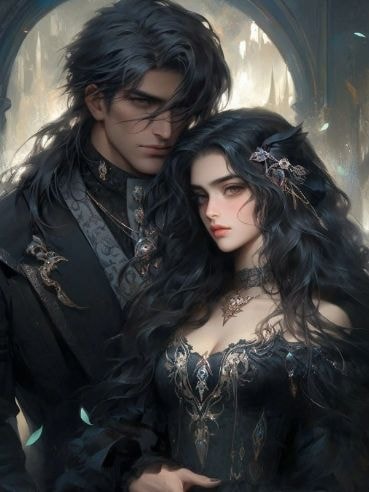 The Villain Who Stole Hearts cover