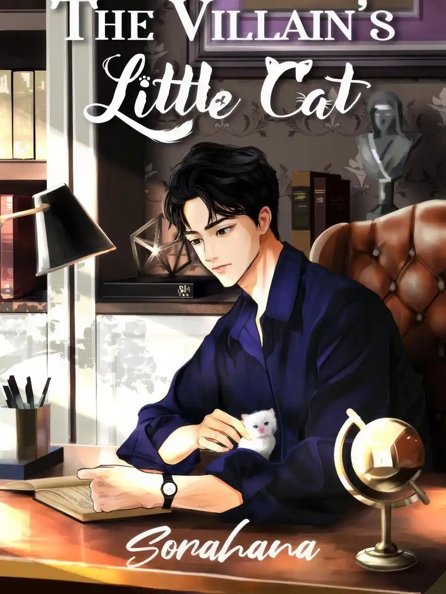 The Villain's Little Cat cover