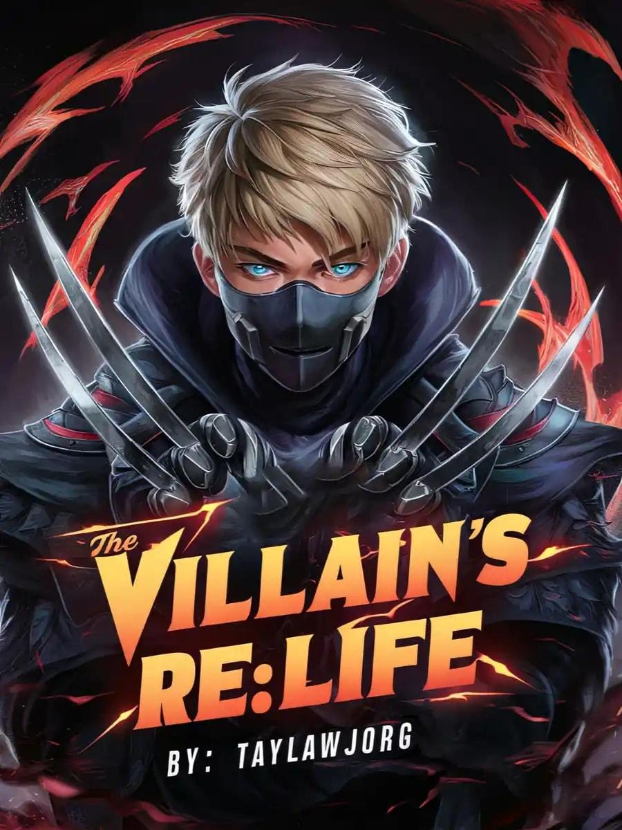 The Villain's RE:Life cover