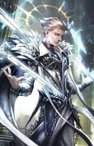The Villain's Sword Is Sharp cover