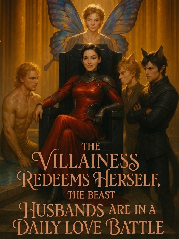 The Villainess Redeems Herself, The Beast Husbands are in a Daily Love Battle