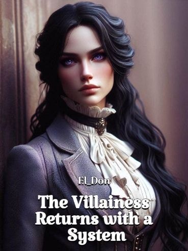 The Villainess Returns with a System cover