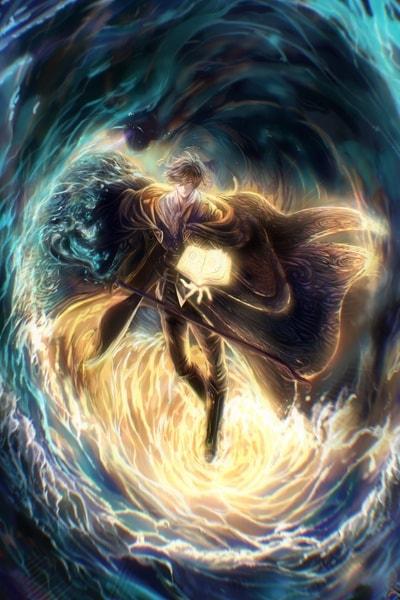 The Wandering Fairy cover