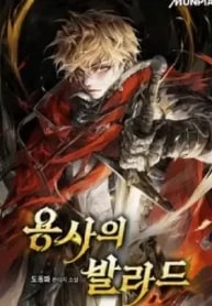 The Warrior’s Ballad cover