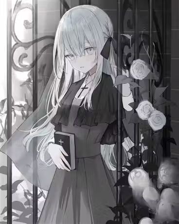 The Wicked Saintess Who Transmigrated into the Book Will Never Reveal Her Secret Identity cover