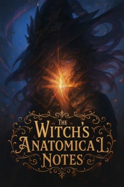 The Witch's Anatomical Notes cover