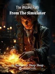 The Wizard Path From The Simulator cover