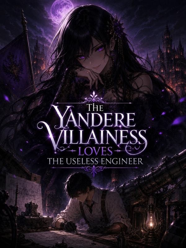 The Yandere villainess loves the useless engineer cover