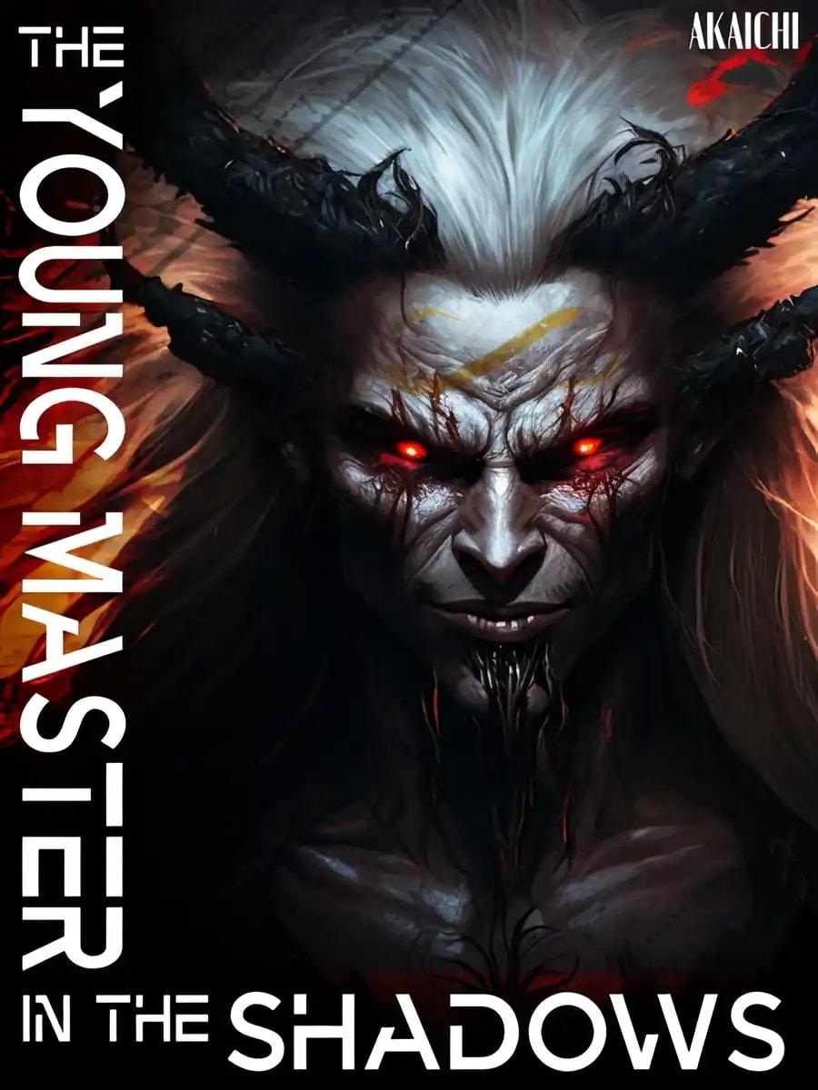 The Young Master in the Shadows cover