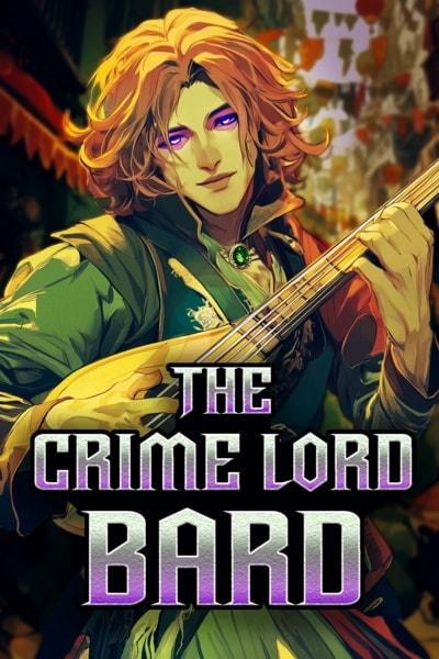 The crime lord bard cover