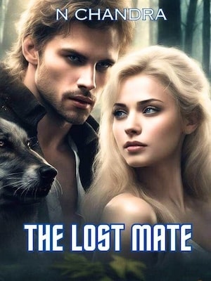 The lost mate cover