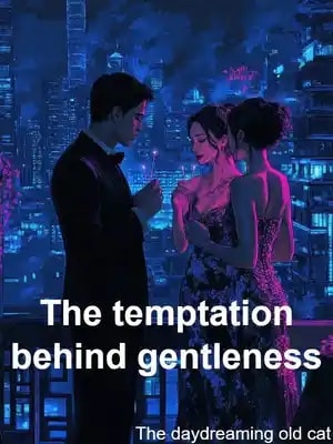 The temptation behind gentleness cover