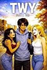 Their Wonder Years: Fall 98 cover