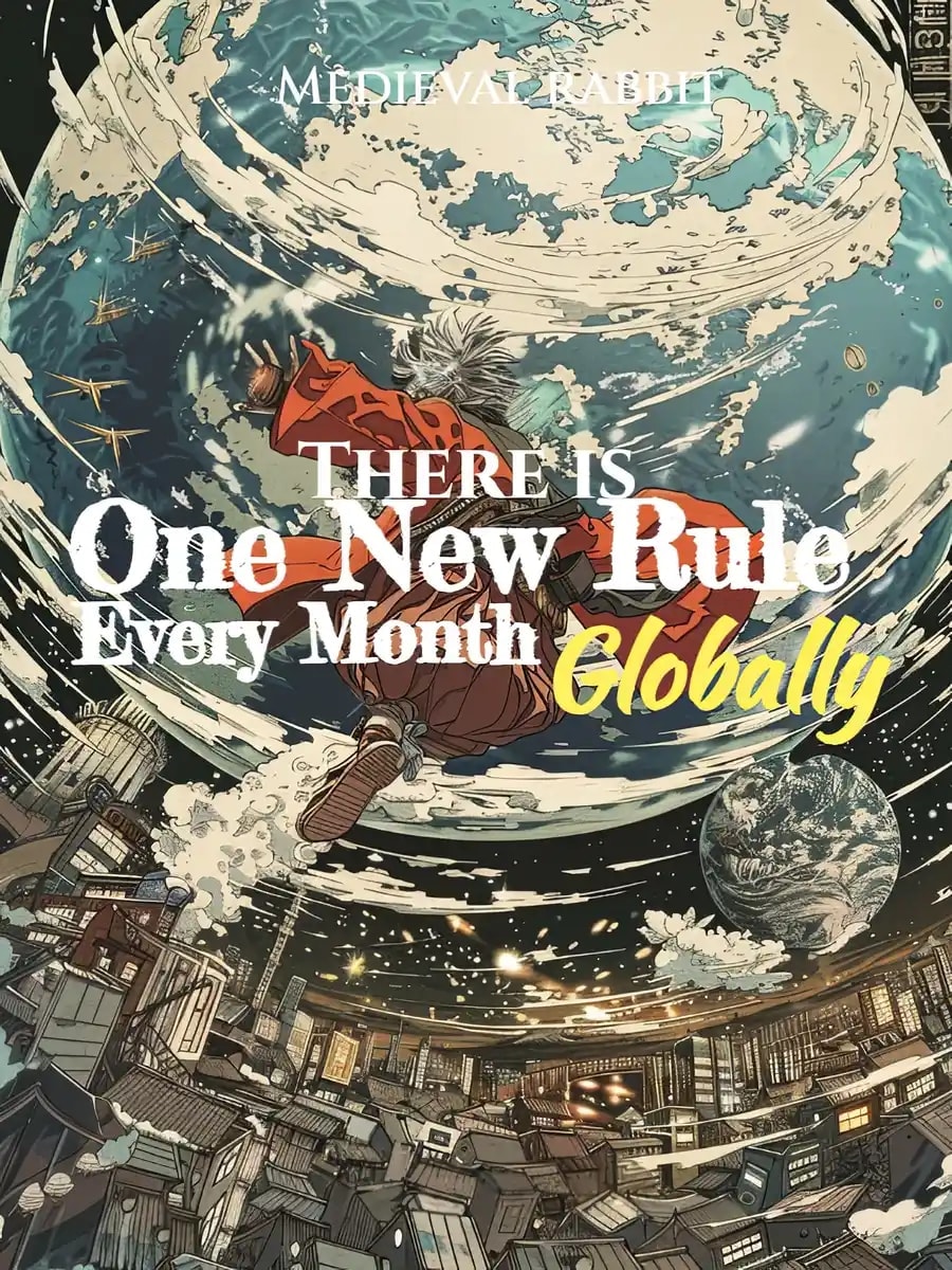 There is One New Rule Every Month Globally cover