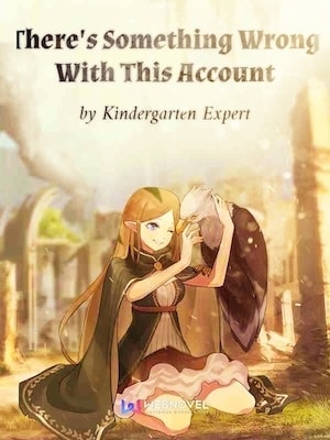 There's Something Wrong With This Account cover