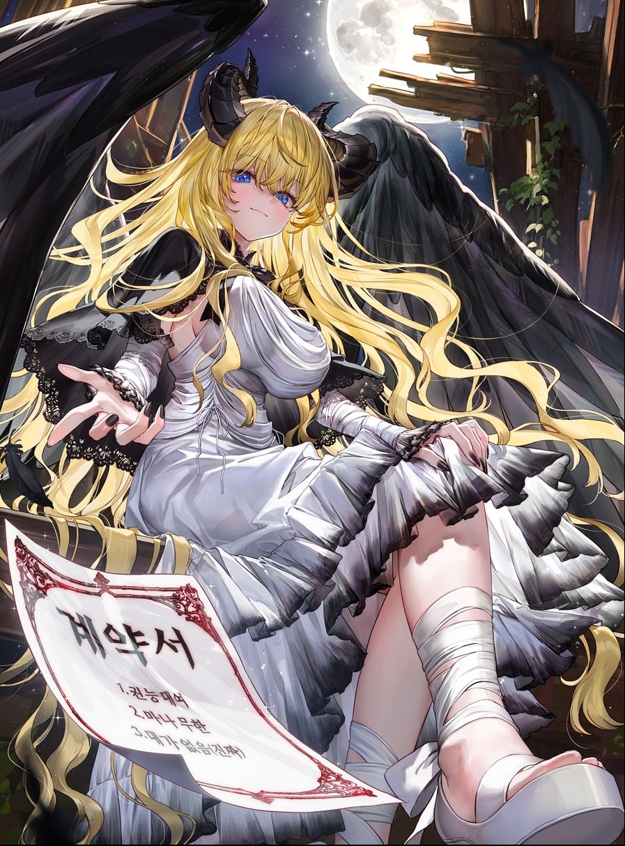 These Demons Do it for Free cover