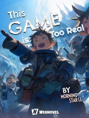 This Game Is Too Real cover